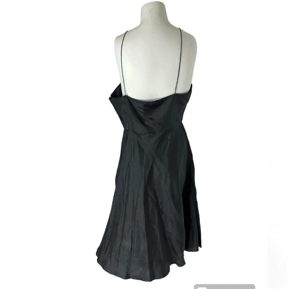 J. Crew size crew neckline